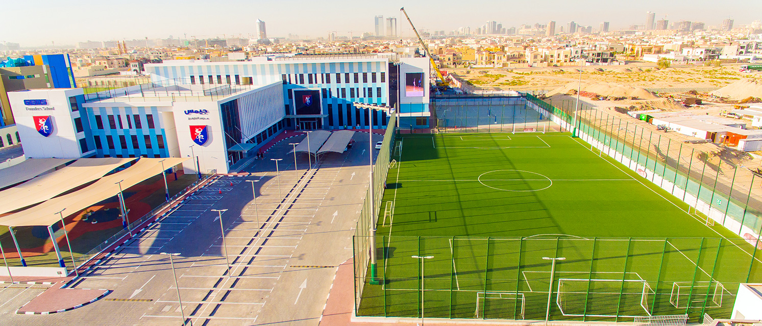 Our Facilities And Campus Gems Founders School Dubai