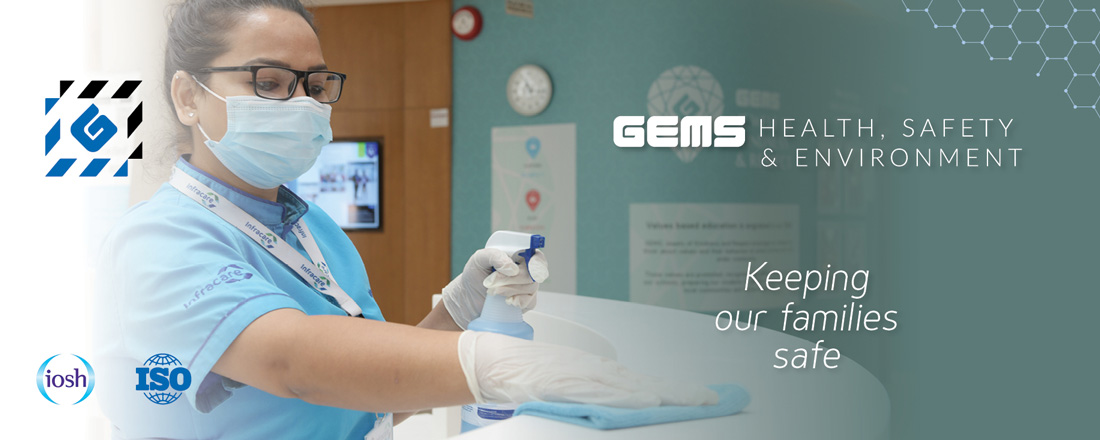 GEMS Health, Safety and Environment