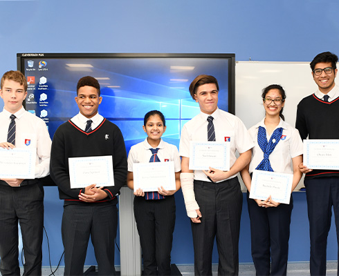 awards